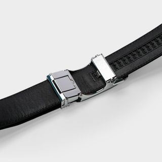 Thắt Lưng Nam Da Bò Dập Vân Cá Sấu Cổ Điển T197