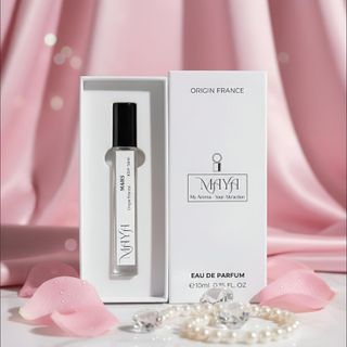 Nước hoa mùi MARS - Thương hiệu Việt, chuẩn hương liệu Pháp