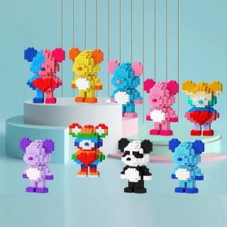 LEGO GẤU BEARICH