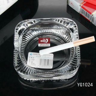 Gạt Tàn Thùy Tinh YG 1024 (THÙNG 72C)