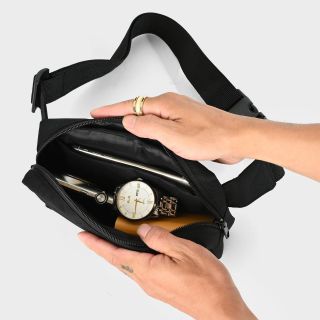 Túi Đeo Chéo Vải Canvas Nhỏ Gọn Tiện Lợi DV299