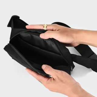 Túi Đeo Chéo Vải Canvas Nhỏ Gọn Tiện Lợi DV299