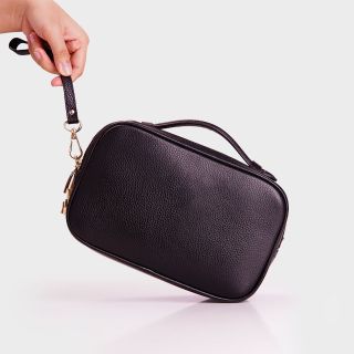 Túi Golf Da Bò Cầm Tay Cao Cấp GCL04