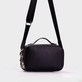 Túi Golf Da Bò Cầm Tay Cao Cấp GCL04