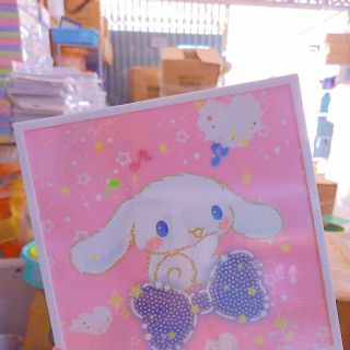 TRANH ĐÍNH ĐÁ KIM CƯƠNG MIKA, LƯU Ý : KHÔNG CHỌN MẪU