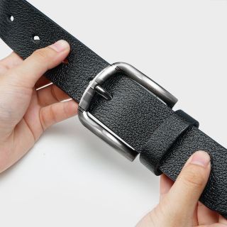 Thắt Lưng Sang Trọng Da Bò Lịch Lãm T195D28