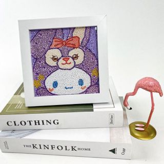 TRANH ĐÍNH ĐÁ KIM CƯƠNG MÃ MF ĐỂ BÀN, LƯU Ý : KHÔNG CHỌN MẪU