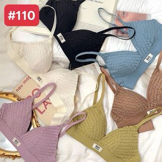 Áo ngực không gọng không mút 110