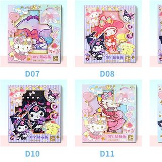 TRANH ĐÍNH ĐÁ KIM CƯƠNG DK_3659