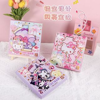 TRANH ĐÍNH ĐÁ KIM CƯƠNG DK_3659