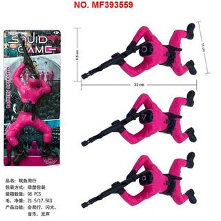 SQUIDGAME BẮN SÚNG