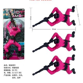 SQUIDGAME BẮN SÚNG