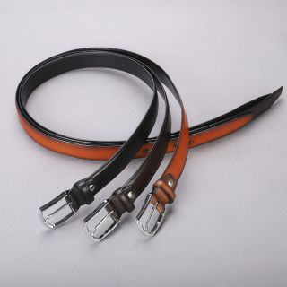 Thắt Lưng Nam Da Bò Đầu Kim Lịch Lãm DT234