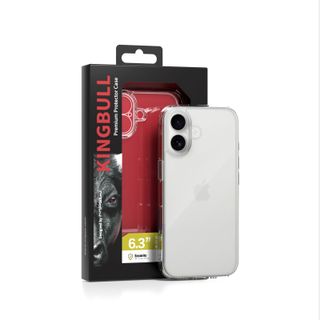 Ốp Lưng Mipow Kingbull Soft TPU Transparent iPhone 17 Series