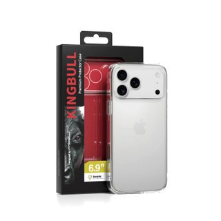 Ốp Lưng Mipow Kingbull Soft TPU Transparent iPhone 17 Series