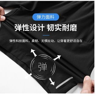 Quần đùi thun thể thao nam nhiều màu, nhiều size có bigsize đến 100kg