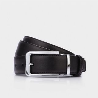 Thắt Lưng Nam Da Bò Đầu Kim Dây Trơn Cá Tính DT240T17