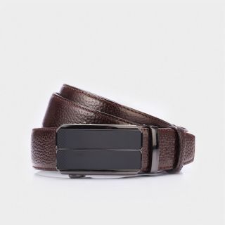 Thắt Lưng Nam Da Bò Công Sở Vân Miu Sang Trọng DT238D40