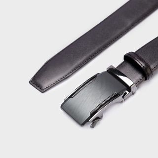 Thắt Lưng Nam Da Bò Công Sở Dây Trơn Lịch Lãm DT237D27