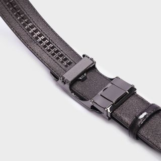 Thắt Lưng Nam Da Bò Công Sở Dây Trơn Lịch Lãm DT237D27