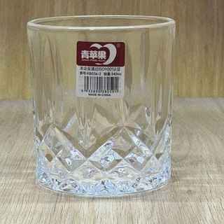 BỘ 6 LY THỦY TINH 340ML KB036- 2