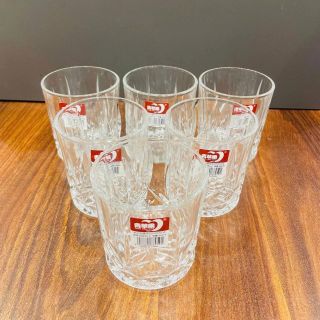 BỘ 6 LY THỦY TINH 340ML KB036- 2