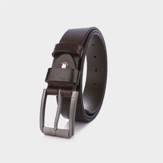 Dây Thắt Lưng Nam Da Bò 1 Lớp Sang Trọng T231D15