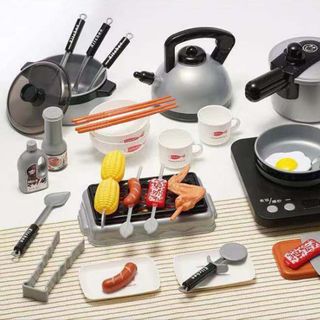Bộ Đồ Chơi Nhà Bếp 36 Món