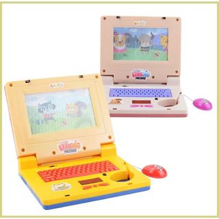 ĐỒ CHƠI MÔ HÌNH LAPTOP MÁY TÍNH CHO BÉ