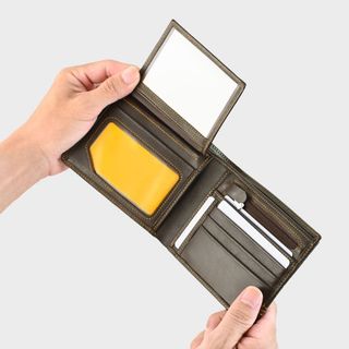 Ví Nam Đựng Tiền Và Đựng Thẻ Tiện Lợi Trẻ Trung F110