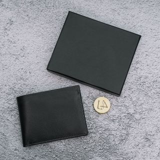 Bóp Ví Nam Da Bò Form Nhỏ Gọn Thời Trang FA167