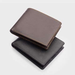 Ví Nam Dáng Ngang Da Bò Sang Trọng F108