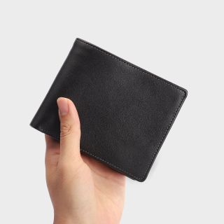 Ví Nam Dáng Ngang Da Bò Sang Trọng F108