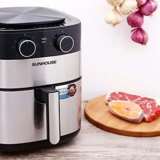 NỒI CHIÊN KHÔNG DẦU 6L SUNHOUSE SHD4026