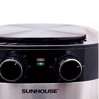 NỒI CHIÊN KHÔNG DẦU 6L SUNHOUSE SHD4026