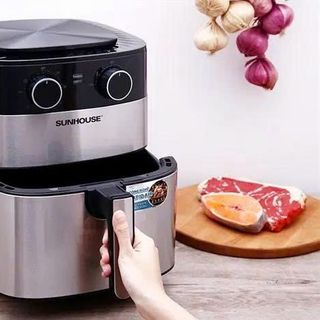 NỒI CHIÊN KHÔNG DẦU 6L SUNHOUSE SHD4026