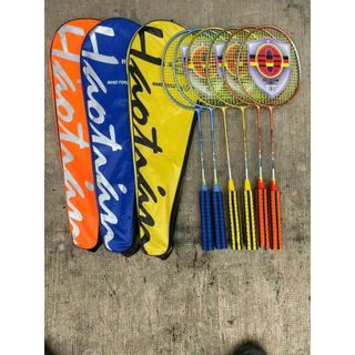 VỢT CẦU LÔNG HT 01 GIÁ RẺ , DÀNH CHO HỌC SINH