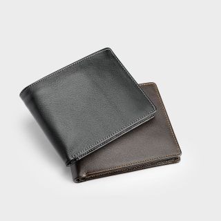 Ví Nam Da Bò Thời Trang F111