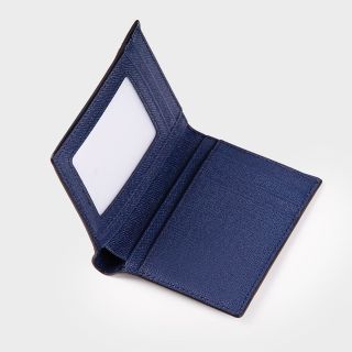 Ví Nam Da Bò Saffiano Phối Màu Sang Trọng DFB262