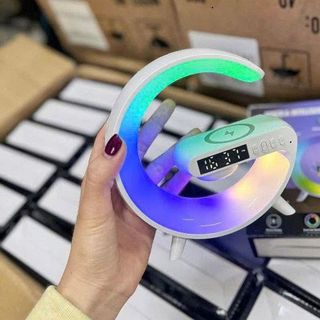 LOA BLUETOOTH 4in1 CHỮ G