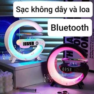 LOA BLUETOOTH 4in1 CHỮ G