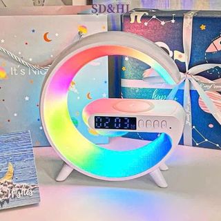 LOA BLUETOOTH 4in1 CHỮ G