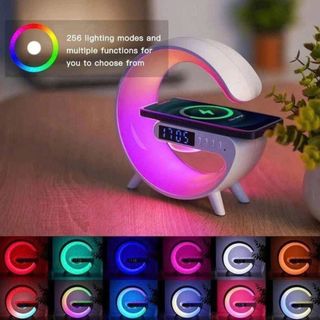 LOA BLUETOOTH 4in1 CHỮ G