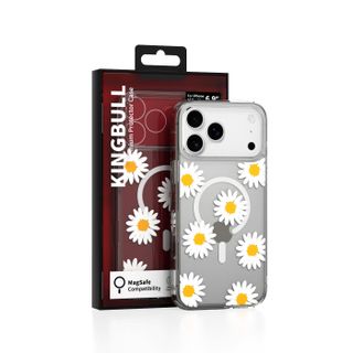 Ốp Lưng Magsafe Mipow Kingbull ViralX iPhone 17 Series