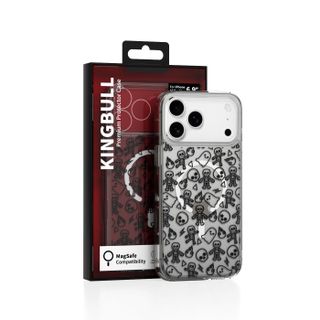 Ốp Lưng Magsafe Mipow Kingbull ViralX iPhone 17 Series