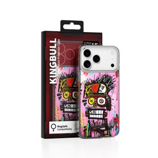 Ốp Lưng Magsafe Mipow Kingbull ViralX iPhone 17 Series