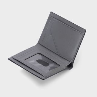 Ví Nam Da Bò Dáng Đứng Nhỏ Gọn FB260