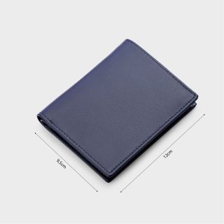 Ví Đứng Nam Da Bò Thật Thời Trang DFB200