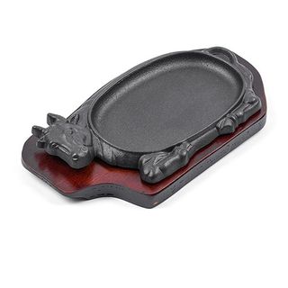 Chảo Gang Đầu Bò To ( THÙNG 20C )