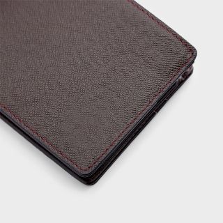 Ví Dáng Ngang DFA251 Da Bò Lịch Lãm